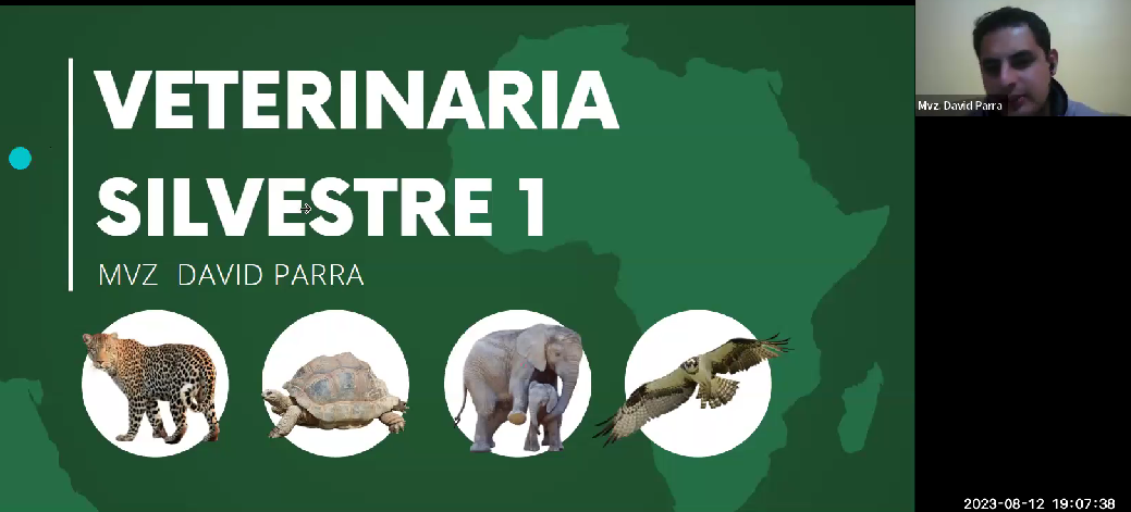 Veterinaria Silvestre 1